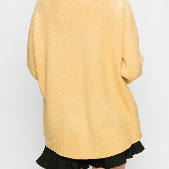 The Perfect Turtle Neck Sweater - Picture 4 of 7